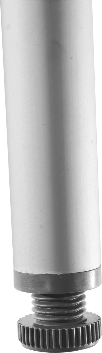 Bo-Camp Campingtafel - 100x60x70 - Grijs 2 Bo-Camp Campingtafel - 100x60x70 - Grijs - Afbeelding 2