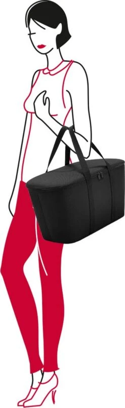 Reisenthel Coolerbag Koeltas - 20L - Zwart 10 Reisenthel Coolerbag Koeltas - 20L - Zwart -Buiten Kamperen 368x1200 3