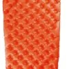 Sea To Summit UltraLight Insulated Regular Opblaasbare Slaapmat - 5cm - 480g - Oranje