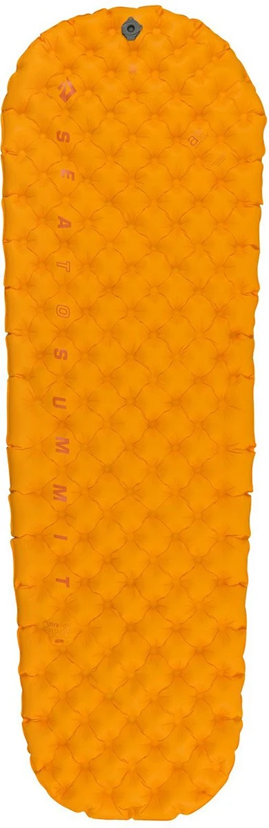 Sea To Summit UltraLight Insulated Regular Opblaasbare Slaapmat - 5cm - 480g - Oranje 6 Sea To Summit UltraLight Insulated Regular Opblaasbare Slaapmat - 5cm - 480g - Oranje - Afbeelding 6
