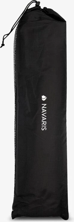 Navaris Campingtafel - Inklapbaar Campingtafeltje Van Aluminium - Opvouwbare Tafel Inclusief Draagtas - Picknicktafel - Zilver 10 Navaris Campingtafel - Inklapbaar Campingtafeltje Van Aluminium - Opvouwbare Tafel Inclusief Draagtas - Picknicktafel - Zilver -Buiten Kamperen 403x1200