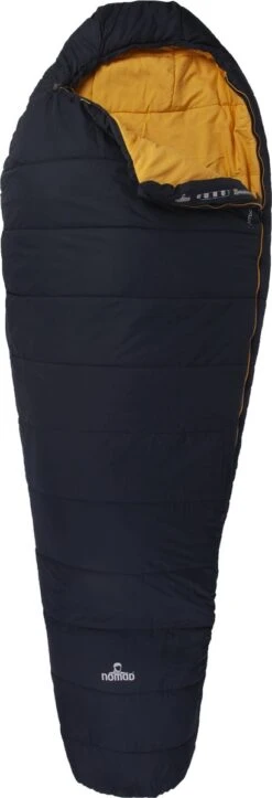 NOMAD® Inca 1200 Slaapzak | 210x80cm Blauw | Lichtgewicht & Kwalitatief | Mummy Slaapzak | Incl Hoes 13 NOMAD® Inca 1200 Slaapzak | 210x80cm Blauw | Lichtgewicht & Kwalitatief | Mummy Slaapzak | Incl Hoes -Buiten Kamperen 410x1200 2