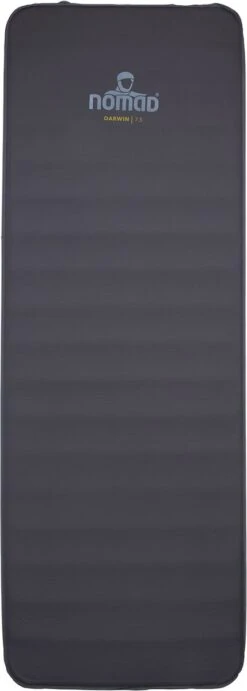 NOMAD Darwin 7.5 - Slaapmat -198 X 68 X 7.5 - Donkergrijs 16 NOMAD Darwin 7.5 - Slaapmat -198 X 68 X 7.5 - Donkergrijs -Buiten Kamperen 429x1200
