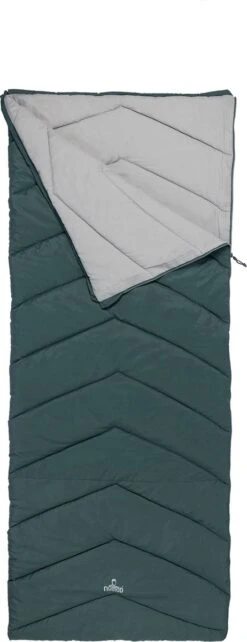 NOMAD® Bora Slaapzak - Dekenmodel - Max Lichaamslengte 190 Cm -Buiten Kamperen 462x1200