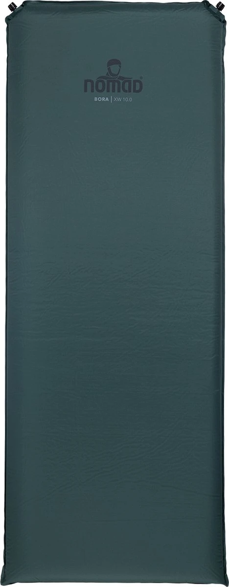 NOMAD® Bora Extra Breed 10.0 - Slaapmat - 198x 76 X 10 - Zelfopblazend - 1 Persoons 1 NOMAD® Bora Extra Breed 10.0 - Slaapmat - 198x 76 X 10 - Zelfopblazend - 1 Persoons