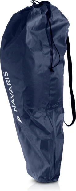 Navaris Klapstoel Met Draagtas - Campingstoel - Draagbare Stoel Voor Kamperen, Festivals En Vissen - Strandstoel - Inklapbaar - Donkerblauw 7 Navaris Klapstoel Met Draagtas - Campingstoel - Draagbare Stoel Voor Kamperen, Festivals En Vissen - Strandstoel - Inklapbaar - Donkerblauw -Buiten Kamperen 478x1200 1