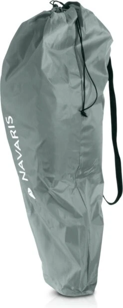 Navaris Klapstoel XXL - Campingstoel Met Opbergtas - Draagbare Stoel Voor Kamperen, Festivals En Vissen -Strandstoel - Inklapbaar - Grijs 8 Navaris Klapstoel XXL - Campingstoel Met Opbergtas - Draagbare Stoel Voor Kamperen, Festivals En Vissen -Strandstoel - Inklapbaar - Grijs -Buiten Kamperen 480x1200