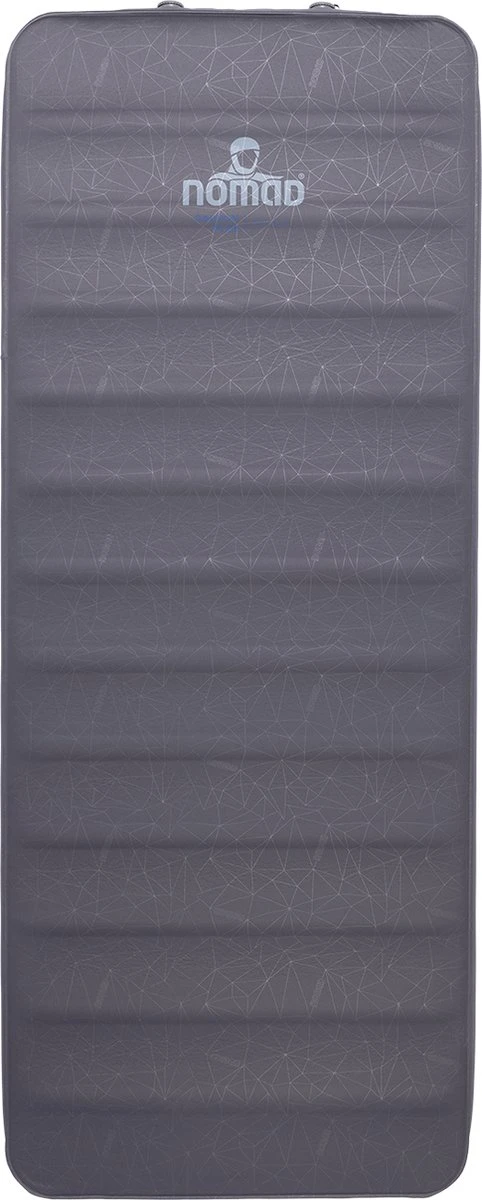 NOMAD Darwin Plus XW 10.0 - Slaapmat -198 X 78 X 10 - Graphite 1 NOMAD Darwin Plus XW 10.0 - Slaapmat -198 X 78 X 10 - Graphite
