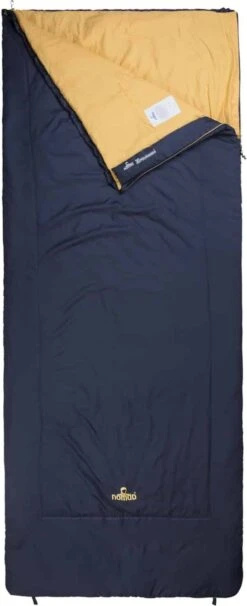 NOMAD® Aztec Slaapzak - Dekenmodel - Max Lichaamslengte 190 Cm 11 NOMAD® Aztec Slaapzak - Dekenmodel - Max Lichaamslengte 190 Cm -Buiten Kamperen 489x1200 6