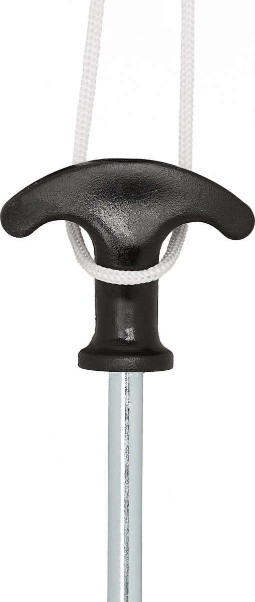 Relaxdays 24x Tentharingen Set - Haringen - Schroefharingen - T-haringen - Grondpennen 7 Relaxdays 24x Tentharingen Set - Haringen - Schroefharingen - T-haringen - Grondpennen - Afbeelding 7