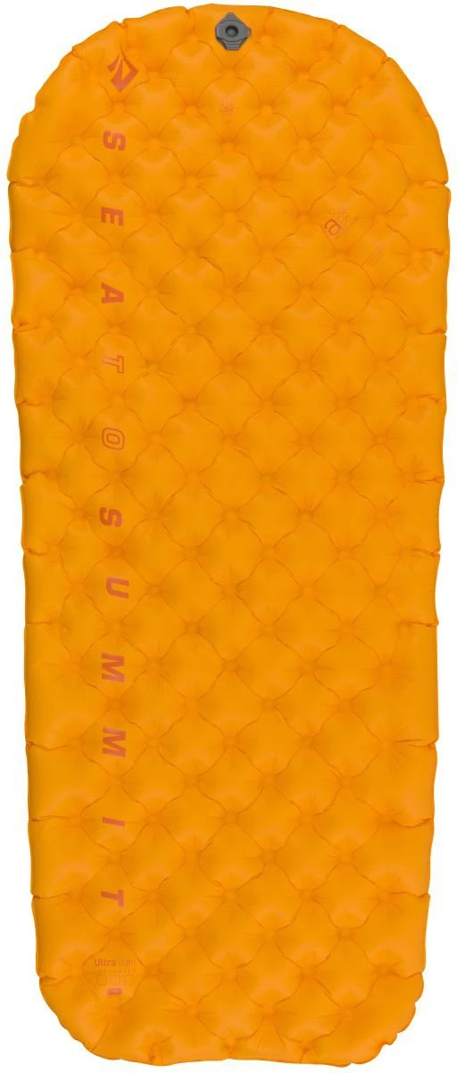 Sea To Summit UltraLight Insulated Regular Opblaasbare Slaapmat - 5cm - 480g - Oranje 18 Sea To Summit UltraLight Insulated Regular Opblaasbare Slaapmat - 5cm - 480g - Oranje - Afbeelding 18