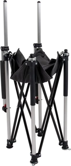 Bo-Camp Kinder Campingstoel Compact - Antraciet 27 Bo-Camp Kinder Campingstoel Compact - Antraciet -Buiten Kamperen 520x1200 3