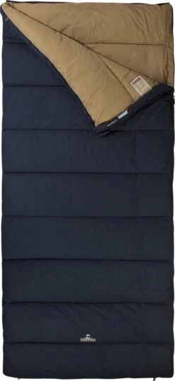 NOMAD® Blazer Classic '78 XL Slaapzak - Dekenmodel - Max Lichaamslengte 205 Cm 38 NOMAD® Blazer Classic '78 XL Slaapzak - Dekenmodel - Max Lichaamslengte 205 Cm -Buiten Kamperen 551x1200