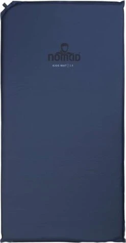 NOMAD® Kids Mat 3.8 - Slaapmat - 122x 60 X 4 - Zelfopblazend - 1 Persoons -Buiten Kamperen 624x1200 1