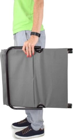 Strandmat Opvouwbaar Met Schouderband - Strandstoel Grijs 145x47x52 12 Strandmat Opvouwbaar Met Schouderband - Strandstoel Grijs 145x47x52 -Buiten Kamperen 624x1200 2