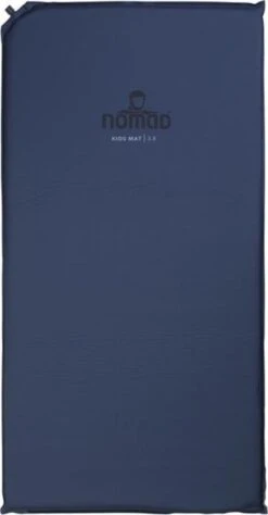 NOMAD® Kids Mat 3.8 - Slaapmat - 122x 60 X 4 - Zelfopblazend - 1 Persoons -Buiten Kamperen 625x1200