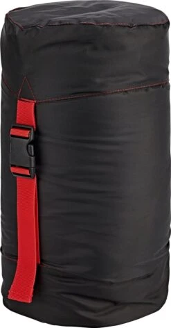 Coleman Fision 100 Mummy Slaapzak - 208 X 81 Cm - Blauw -Buiten Kamperen 628x1200