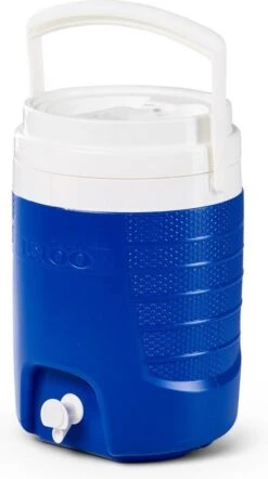 Igloo Sport 2 Gallon - Kleine Drankdispenser - 7,6 Liter - Blauw -Buiten Kamperen 670x1200 1