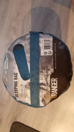 Max Ranger - XL Mummieslaapzak Blauw 220 X 80 Cm - Extra Grote Mummieslaapzak - XL Mummie Slaapzak Blauw 16 Max Ranger - XL Mummieslaapzak Blauw 220 X 80 Cm - Extra Grote Mummieslaapzak - XL Mummie Slaapzak Blauw -Buiten Kamperen 674x1200 1