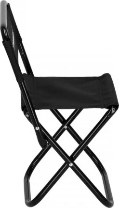 Springos Campingstoel | Kampeerstoel | Vouwstoel | Klapstoel | Zwart 18 Springos Campingstoel | Kampeerstoel | Vouwstoel | Klapstoel | Zwart -Buiten Kamperen 691x1200