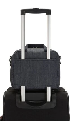 Kipling MIYO Lunchtas - Marine Navy -Buiten Kamperen 703x1200