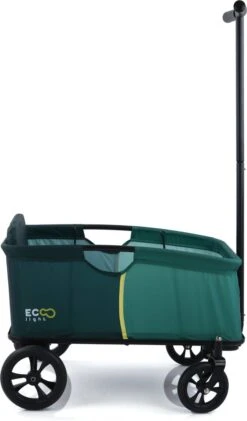 Hauck Eco Light Bolderkar - Groen 11 Hauck Eco Light Bolderkar - Groen -Buiten Kamperen 704x1200