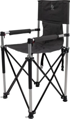 Bo-Camp Kinder Campingstoel Compact - Antraciet 30 Bo-Camp Kinder Campingstoel Compact - Antraciet -Buiten Kamperen 713x1200 1