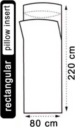 LOWLAND OUTDOOR® LAKENZAK - 100% KATOEN - RECHT MODEL - 220X80 CM - 350GR 7 LOWLAND OUTDOOR® LAKENZAK - 100% KATOEN - RECHT MODEL - 220X80 CM - 350GR -Buiten Kamperen 716x1200