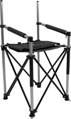 Bo-Camp Kinder Campingstoel Compact - Antraciet 25 Bo-Camp Kinder Campingstoel Compact - Antraciet -Buiten Kamperen 717x1200