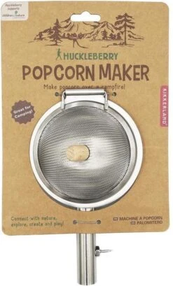 Kikkerland Huckleberry Popcorn Maker - Maak Je Eigen Popcorn - Popcornpan - Kampvuur - Buitenspeelgoed - Buitenspelen - Kamperen 13 Kikkerland Huckleberry Popcorn Maker - Maak Je Eigen Popcorn - Popcornpan - Kampvuur - Buitenspeelgoed - Buitenspelen - Kamperen -Buiten Kamperen 725x1200 1