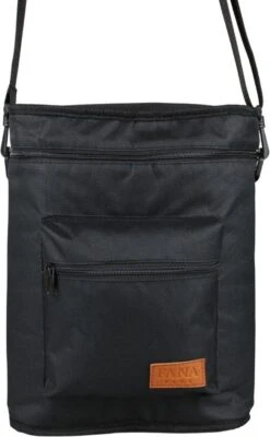 Fana Bags Koeltas & Fietstas In Eén - Schouderband & Handvat - Fietstassen - Lunchtas - Werktas Koelbox -Buiten Kamperen 741x1200