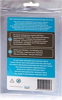 Tear - Aid - Reparatiemiddel - Type A En B Zakje - Combideal -Buiten Kamperen 745x1200