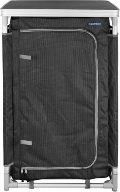 Campart Campingkast CU-0719 – Opvouwbaar En Verstelbaar - 4 Verstelbare Poten - 3 Lagen - Aluminium Frame - Grijs 25 Campart Campingkast CU-0719 – Opvouwbaar En Verstelbaar - 4 Verstelbare Poten - 3 Lagen - Aluminium Frame - Grijs -Buiten Kamperen 753x1200 1
