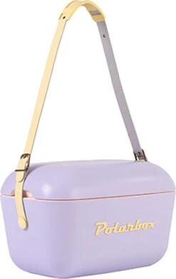 Merkloos Polarbox - Koelbox - Met Schouderband - Paars - 12 Liter - 40x26x(H)23cm 7 Merkloos Polarbox - Koelbox - Met Schouderband - Paars - 12 Liter - 40x26x(H)23cm -Buiten Kamperen 758x1200 4