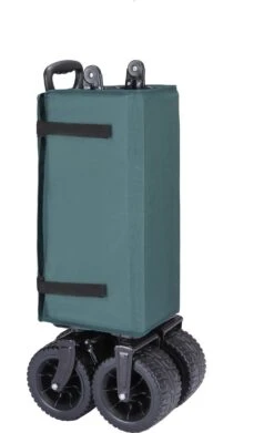 Flextail Gear Bolderkar Opvouwbaar Ezy Wagon - Tot 100KG - Wielen Loskoppelbaar - Zwart -Buiten Kamperen 758x1200 6