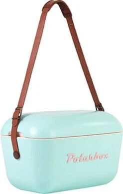 Merkloos Polarbox - Koelbox - Met Schouderband - Pastelgroen - 12 Liter - 40x26x(H)23cm 7 Merkloos Polarbox - Koelbox - Met Schouderband - Pastelgroen - 12 Liter - 40x26x(H)23cm -Buiten Kamperen 761x1200
