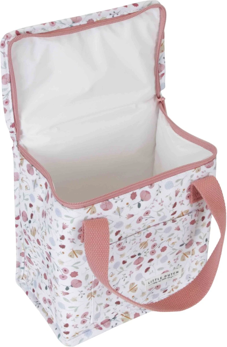 Little Dutch - Koeltas - Flowers & Butterflies 3 Little Dutch - Koeltas - Flowers & Butterflies - Afbeelding 3