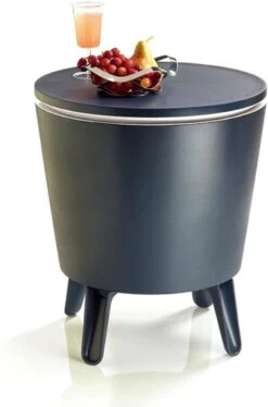 Keter Coolbar Partytafel – 49,5x49,5x57cm - Antraciet 11 Keter Coolbar Partytafel – 49,5x49,5x57cm - Antraciet -Buiten Kamperen 792x1200 3