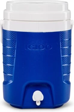 Igloo Sport 2 Gallon - Kleine Drankdispenser - 7,6 Liter - Blauw -Buiten Kamperen 792x1200 5