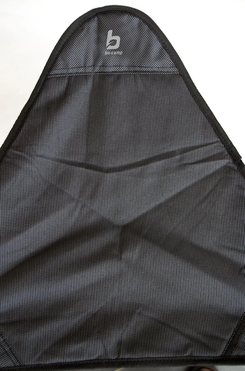 Bo-Camp 3-poots Krukje - Deluxe - Antraciet 2 Bo-Camp 3-poots Krukje - Deluxe - Antraciet - Afbeelding 2