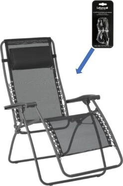 Vervangings Elastiek - Voor Lafuma RSX En RSXA - Zwart 8 Vervangings Elastiek - Voor Lafuma RSX En RSXA - Zwart -Buiten Kamperen 796x1200 1