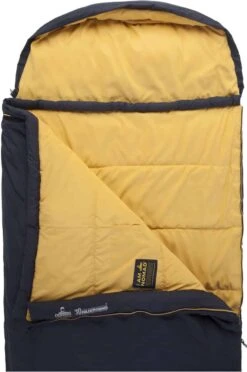 NOMAD® Blazer Classic '78 XL Slaapzak - Dekenmodel - Max Lichaamslengte 205 Cm 23 NOMAD® Blazer Classic '78 XL Slaapzak - Dekenmodel - Max Lichaamslengte 205 Cm -Buiten Kamperen 797x1200 4