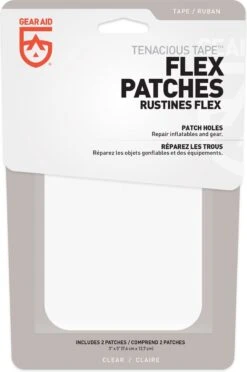 GEAR AID Gear-Aid - Tenacious - Max Flex - Patches -Buiten Kamperen 797x1200 5