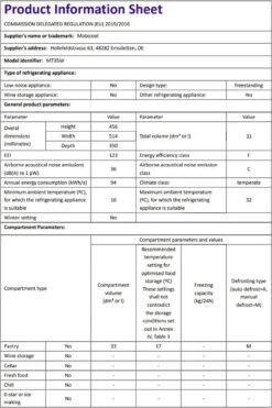 Mobicool MT35W AC/DC - Koelbox Peltier - Blauw 29 Mobicool MT35W AC/DC - Koelbox Peltier - Blauw -Buiten Kamperen 798x1200 5