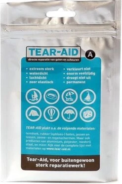 Tear-Aid - Reparatiemiddel - Type A Standaard Set 10 Tear-Aid - Reparatiemiddel - Type A Standaard Set -Buiten Kamperen 799x1200 10
