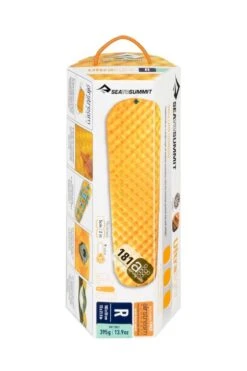 Sea To Summit UltraLight Large - Opblaasbare Slaapmat - 5cm - 495g - Geel -Buiten Kamperen 799x1200 2