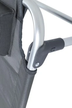 Bo-Camp Beach Chair - Monaco - Aluminium - Grijs 23 Bo-Camp Beach Chair - Monaco - Aluminium - Grijs -Buiten Kamperen 799x1200 6