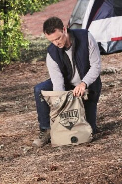 Bestway 1-Persoons Luchtbed Roll & Relax - 188 X 99 X 22 CM - Incl. 3-in-1 Reistas, Kussen En Handpomp - Binnen 50 Sec Opgeblazen - Binnen- En Buitengebruik 33 Bestway 1-Persoons Luchtbed Roll & Relax - 188 X 99 X 22 CM - Incl. 3-in-1 Reistas, Kussen En Handpomp - Binnen 50 Sec Opgeblazen - Binnen- En Buitengebruik -Buiten Kamperen 800x1200 11