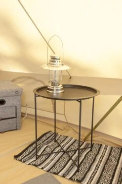 Bo-Camp Urban Outdoor - Bijzettafel - Harlem - Zwart 7 Bo-Camp Urban Outdoor - Bijzettafel - Harlem - Zwart -Buiten Kamperen 800x1200 20