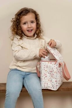 Little Dutch - Koeltas - Flowers & Butterflies 14 Little Dutch - Koeltas - Flowers & Butterflies -Buiten Kamperen 800x1200 29